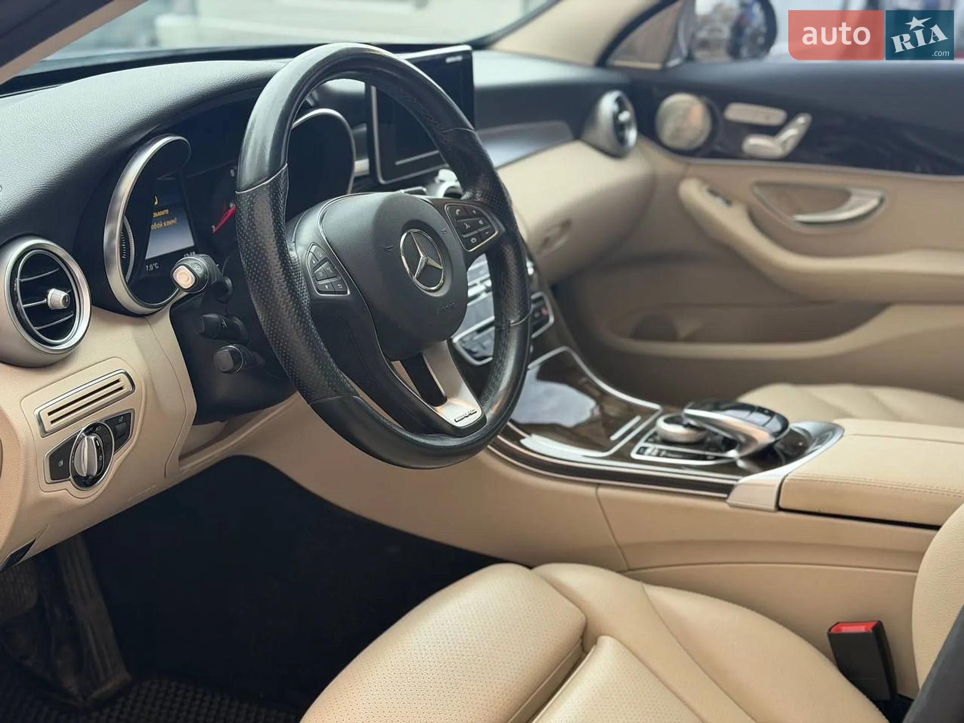 2016 Mercedes-Benz C-klasse - мініатюра 13
