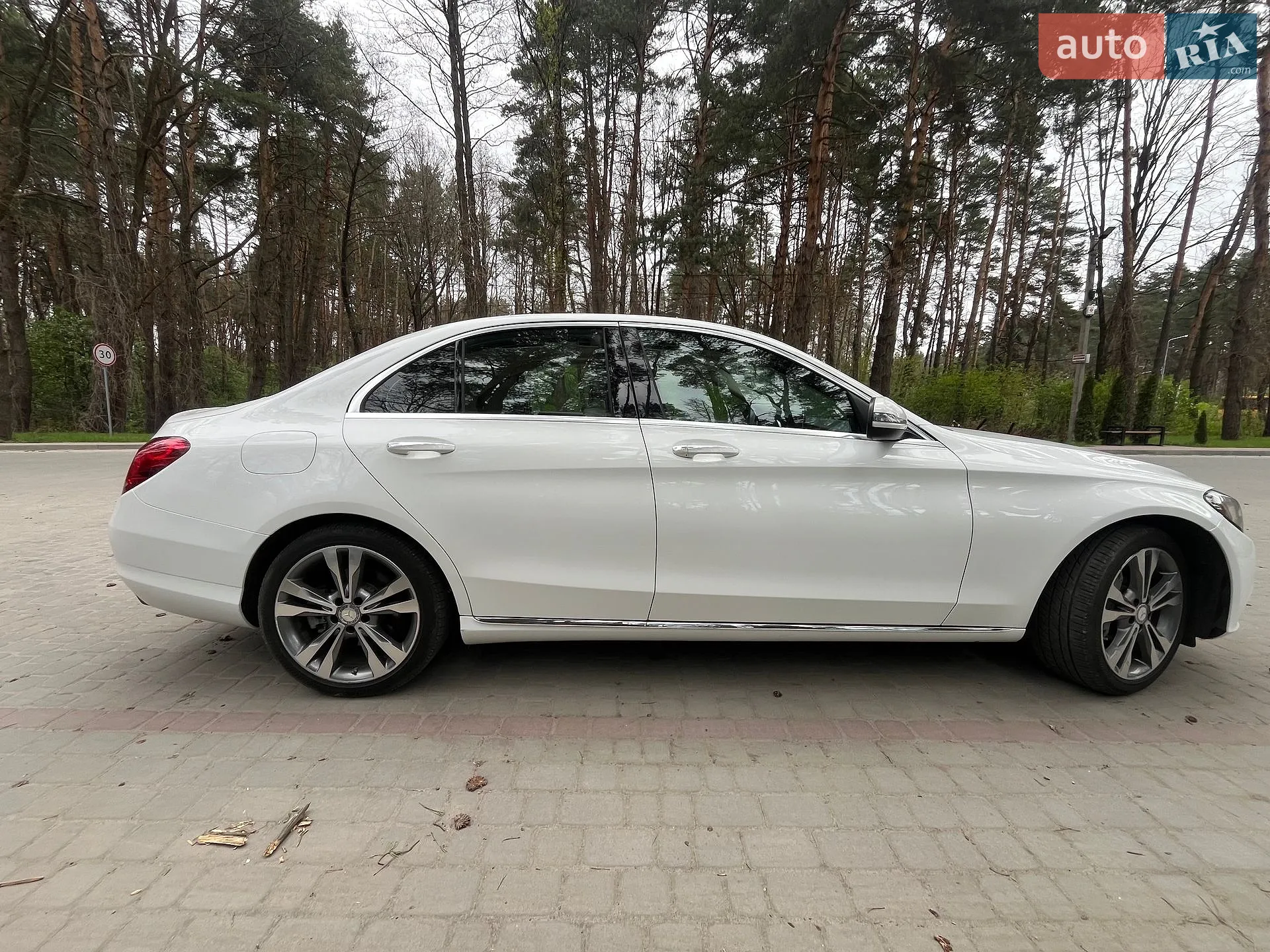 2016 Mercedes-Benz C-klasse - мініатюра 6
