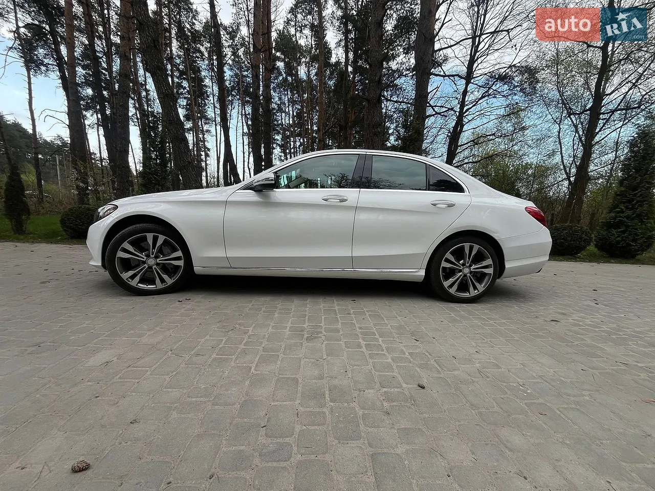 2017 Mercedes-Benz C-klasse - мініатюра 7