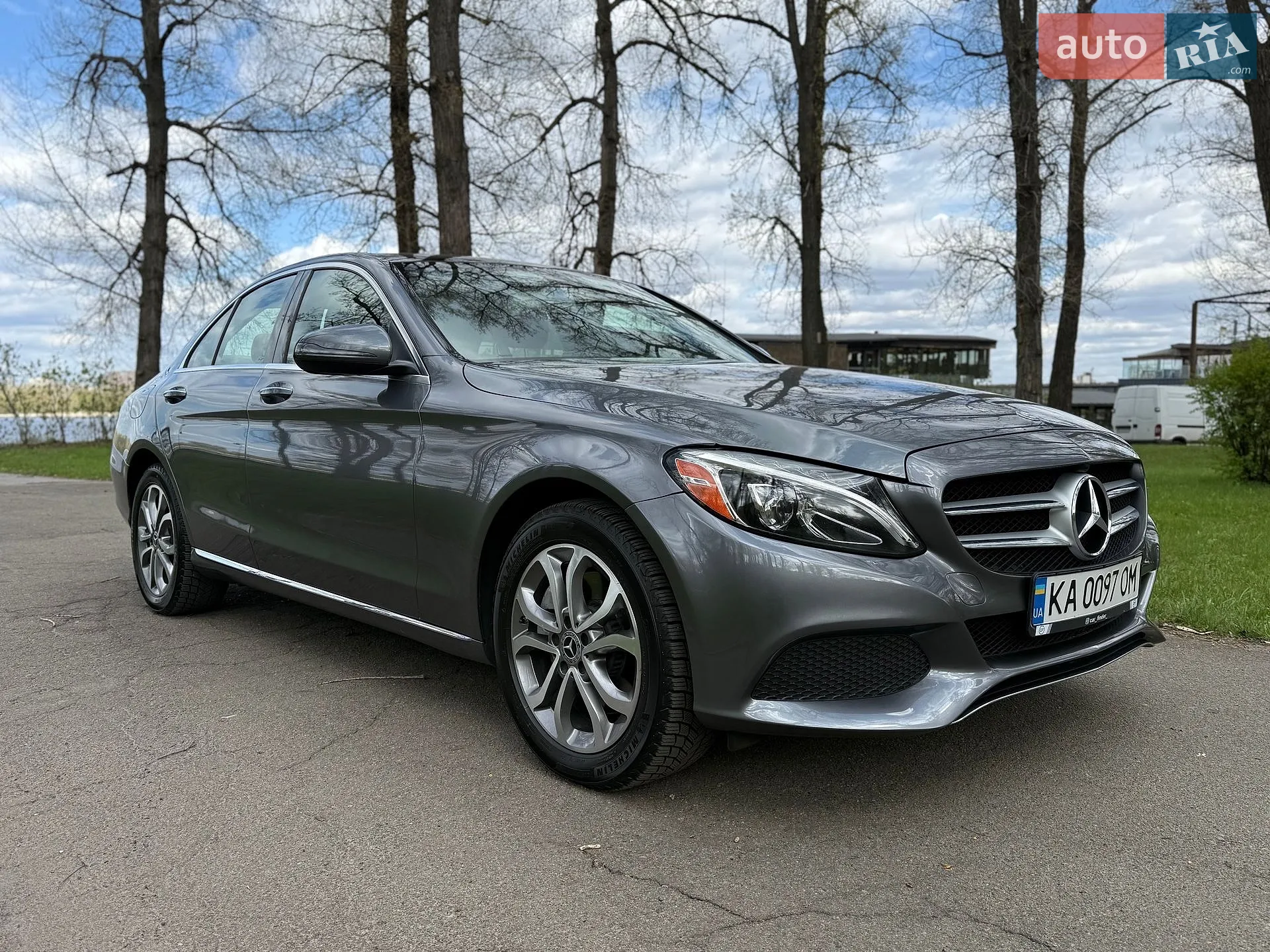2017 Mercedes-Benz C-klasse - мініатюра 6