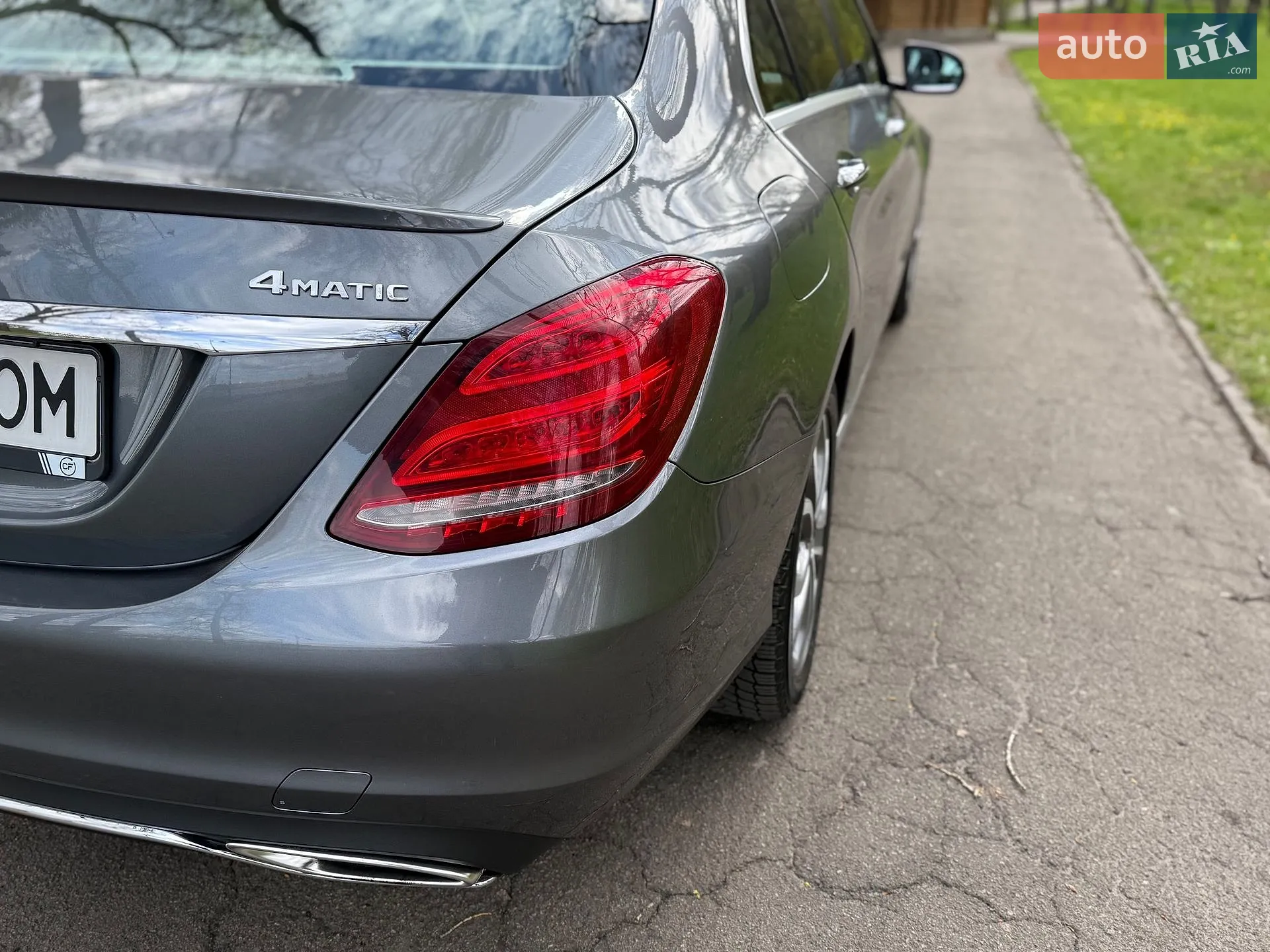 2017 Mercedes-Benz C-klasse - мініатюра 10