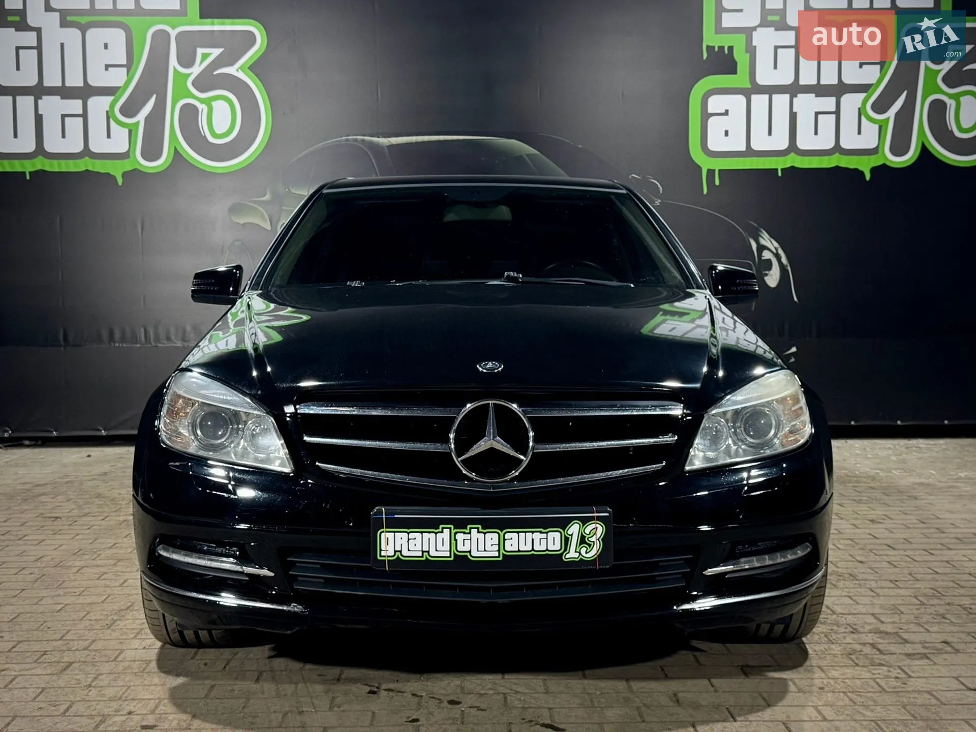 2010 Mercedes-Benz C-klasse - мініатюра 5