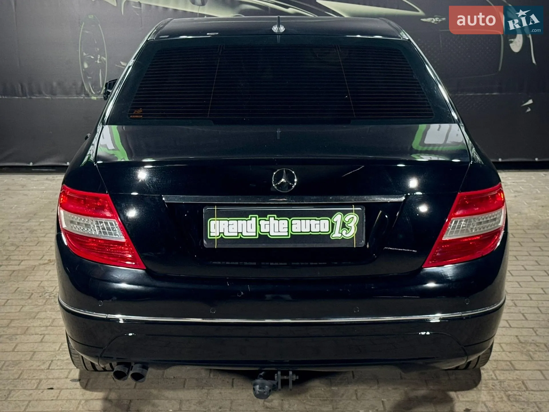 2010 Mercedes-Benz C-klasse - мініатюра 9