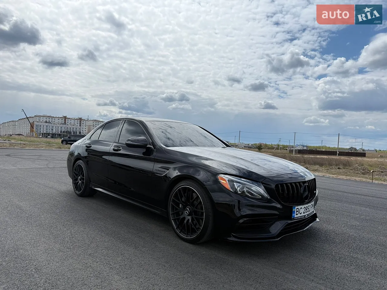 2017 Mercedes-Benz C-klasse - мініатюра 25