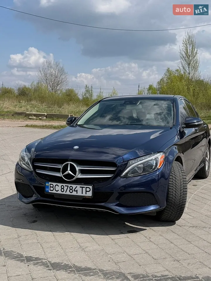 2015 Mercedes-Benz C-klasse - мініатюра 12