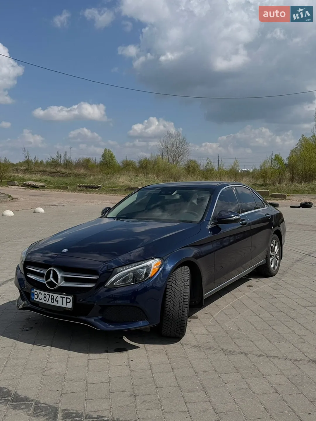2015 Mercedes-Benz C-klasse - мініатюра 5