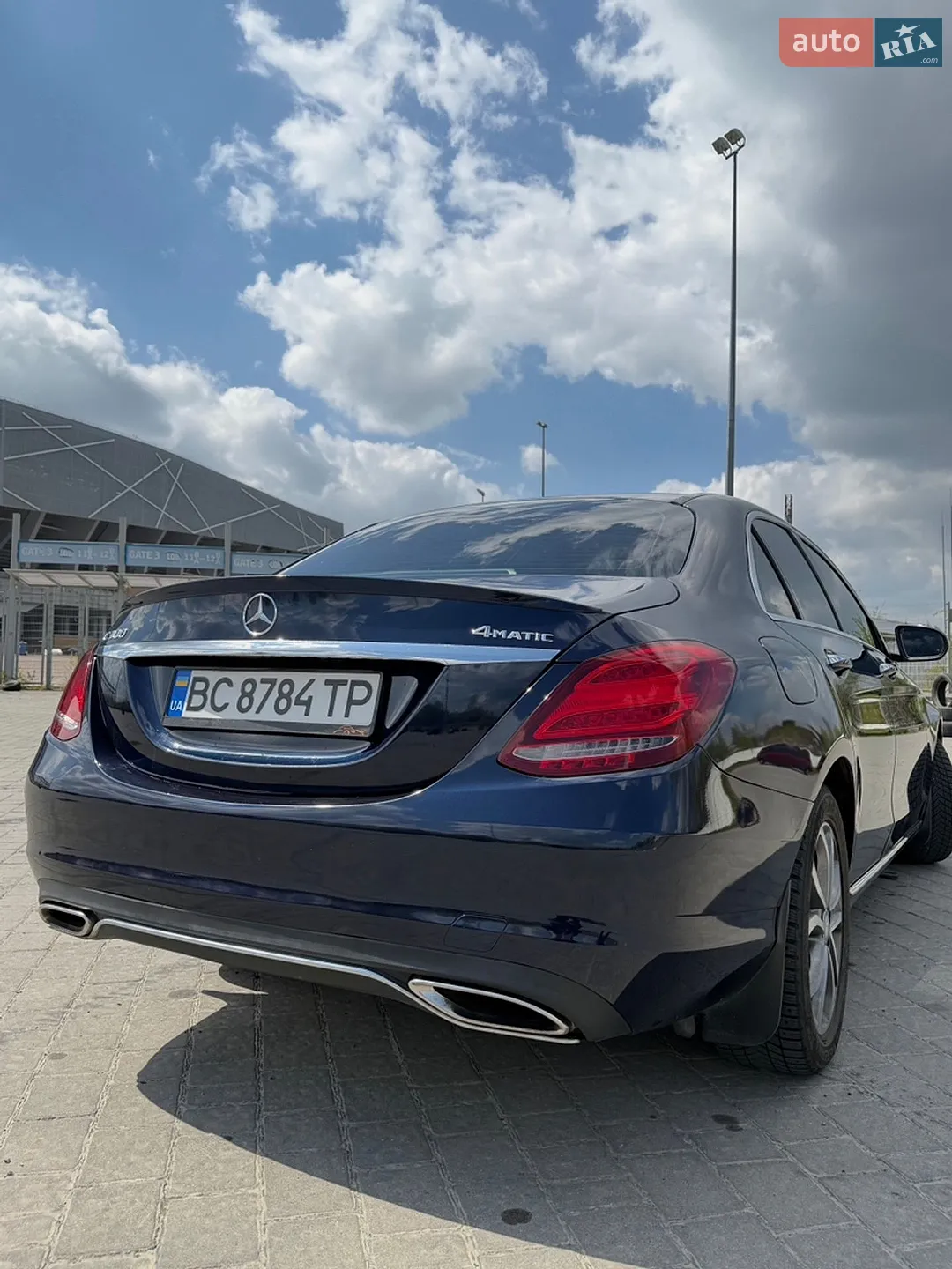 2015 Mercedes-Benz C-klasse - мініатюра 9