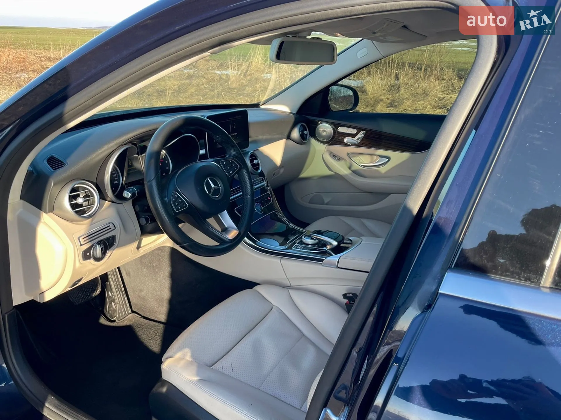2015 Mercedes-Benz C-klasse - мініатюра 13