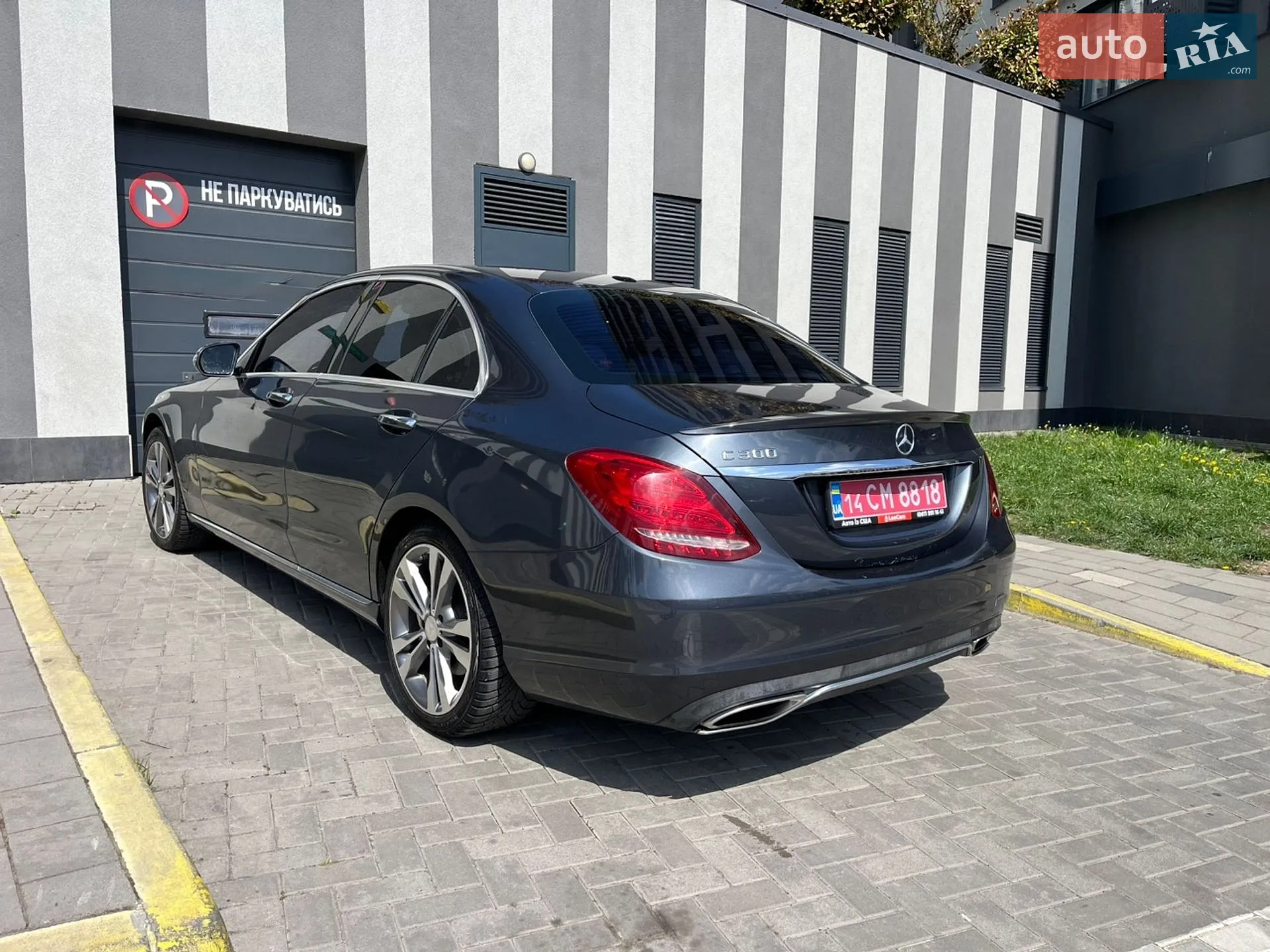 2015 Mercedes-Benz C-klasse - мініатюра 10