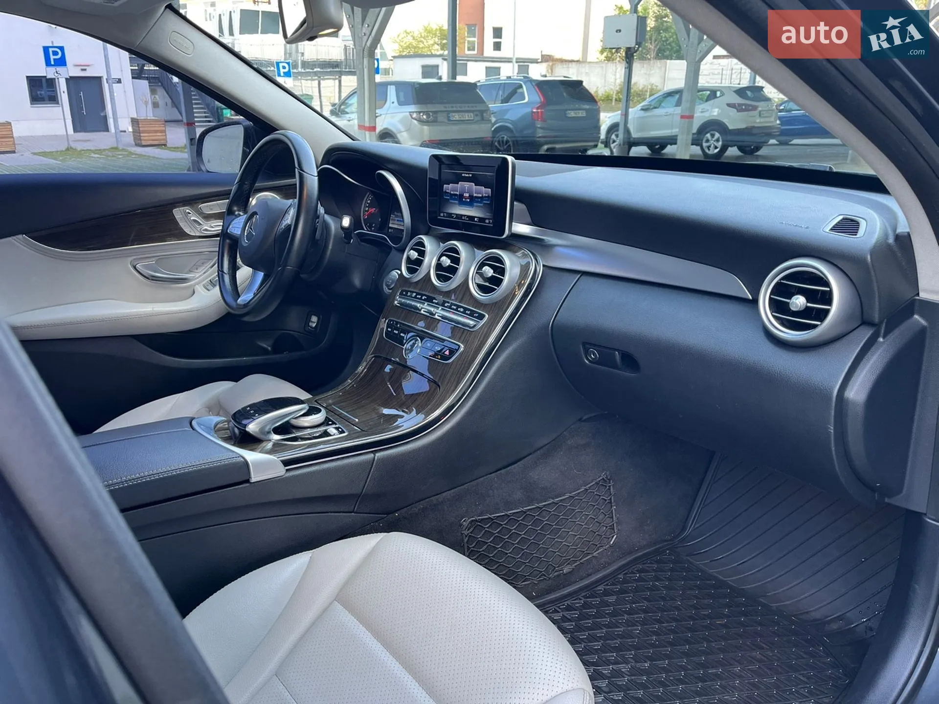 2015 Mercedes-Benz C-klasse - мініатюра 14