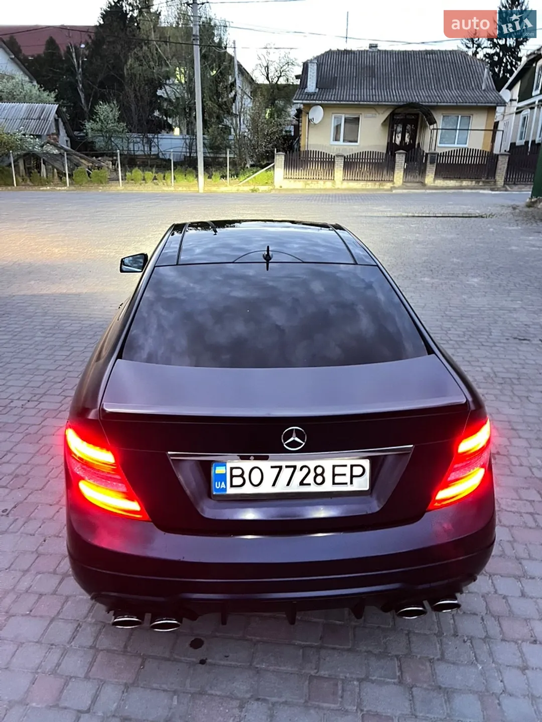 2012 Mercedes-Benz C-klasse - мініатюра 22