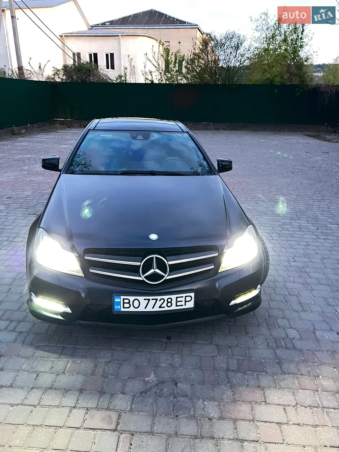 2012 Mercedes-Benz C-klasse - мініатюра 26