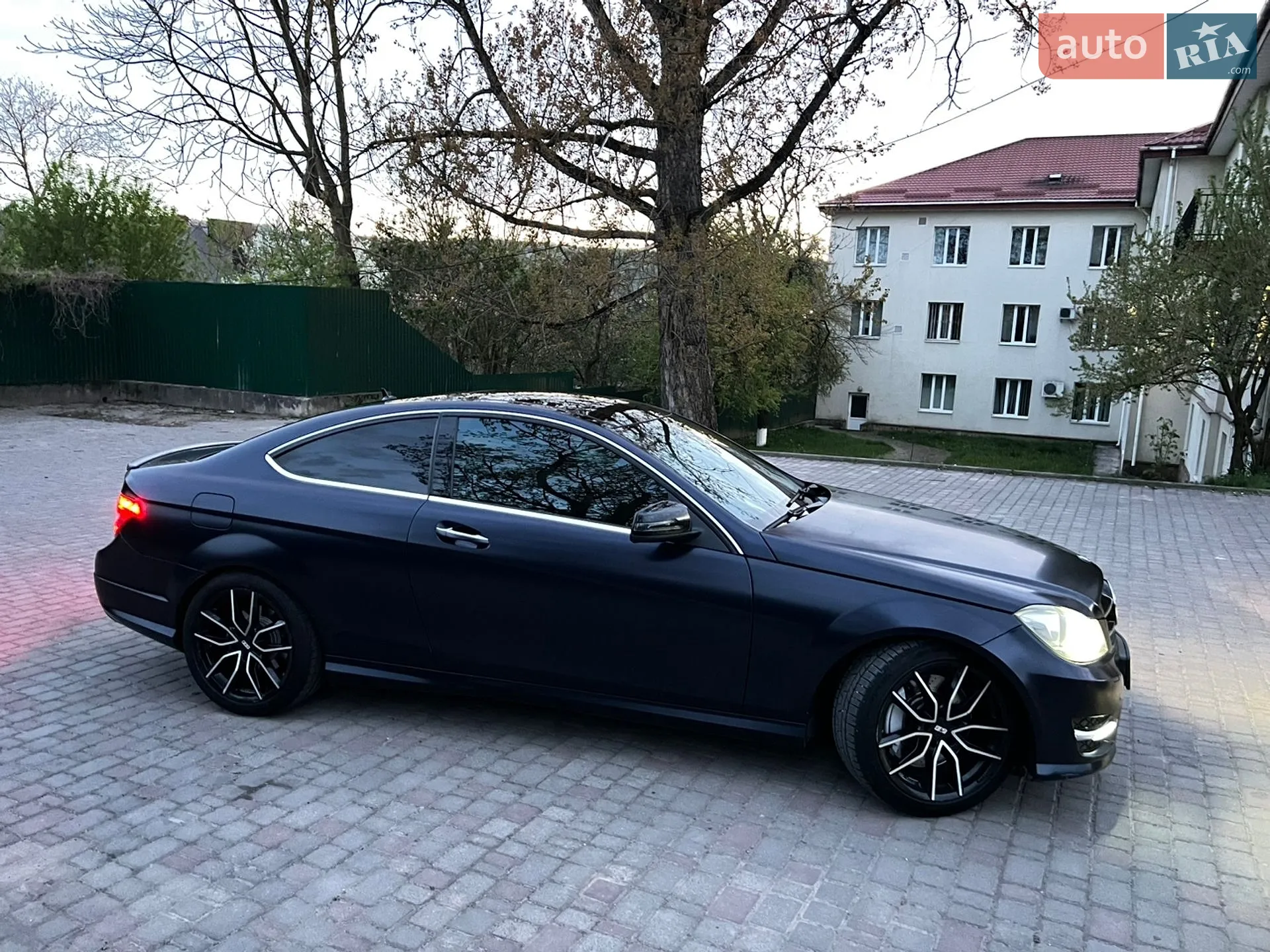 2012 Mercedes-Benz C-klasse - мініатюра 14