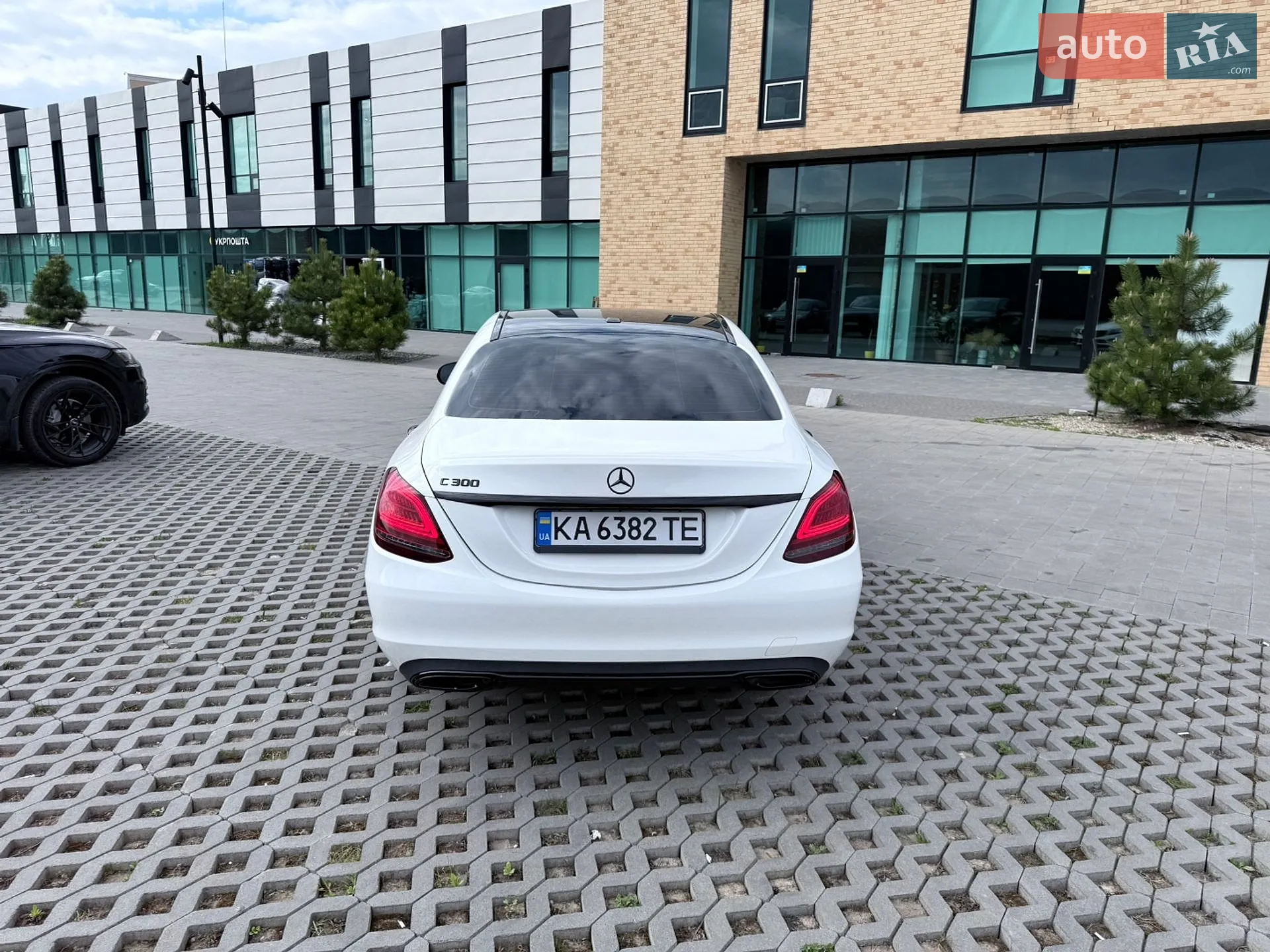 2021 Mercedes-Benz C-klasse - мініатюра 4