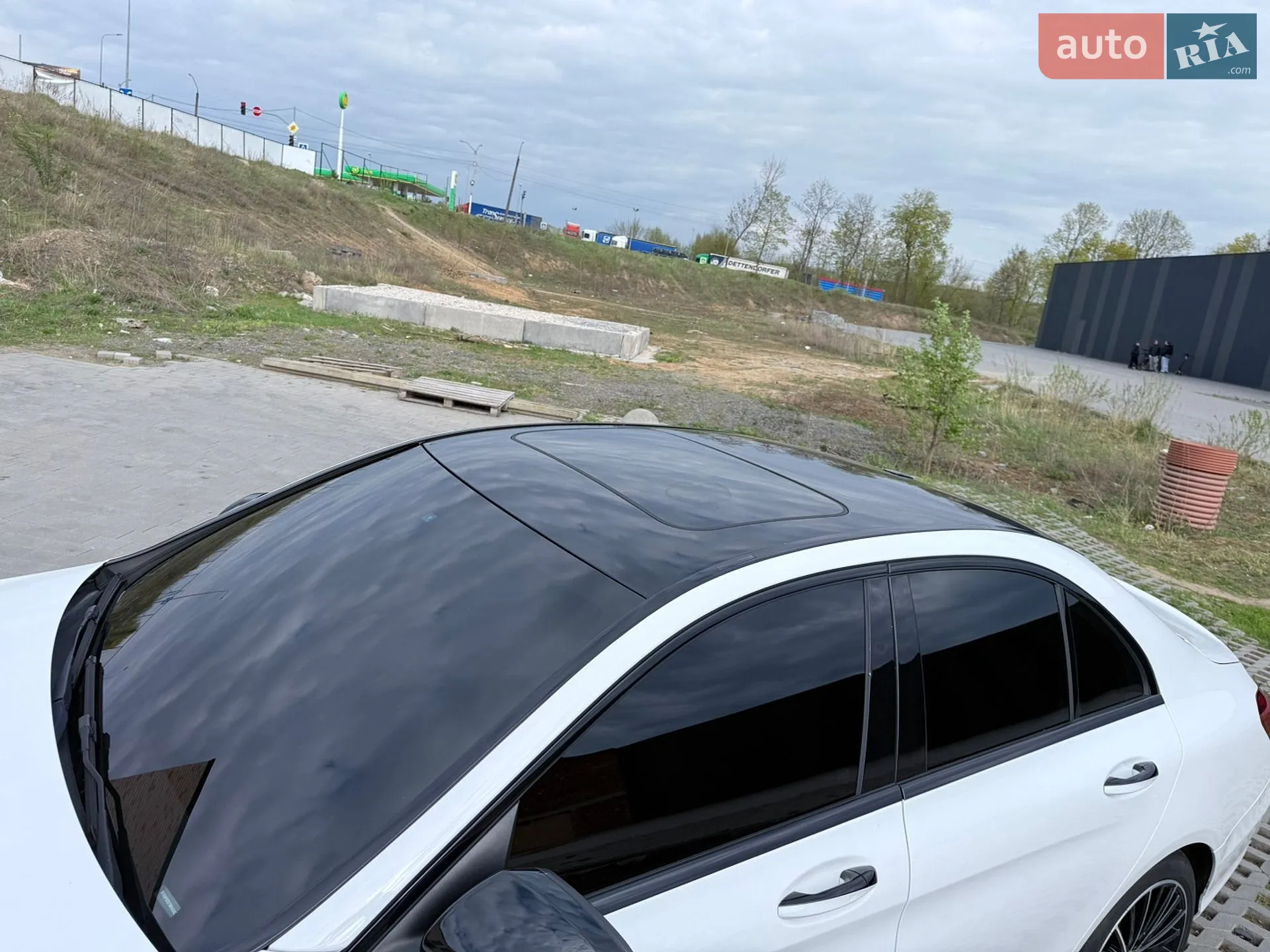 2021 Mercedes-Benz C-klasse - мініатюра 9