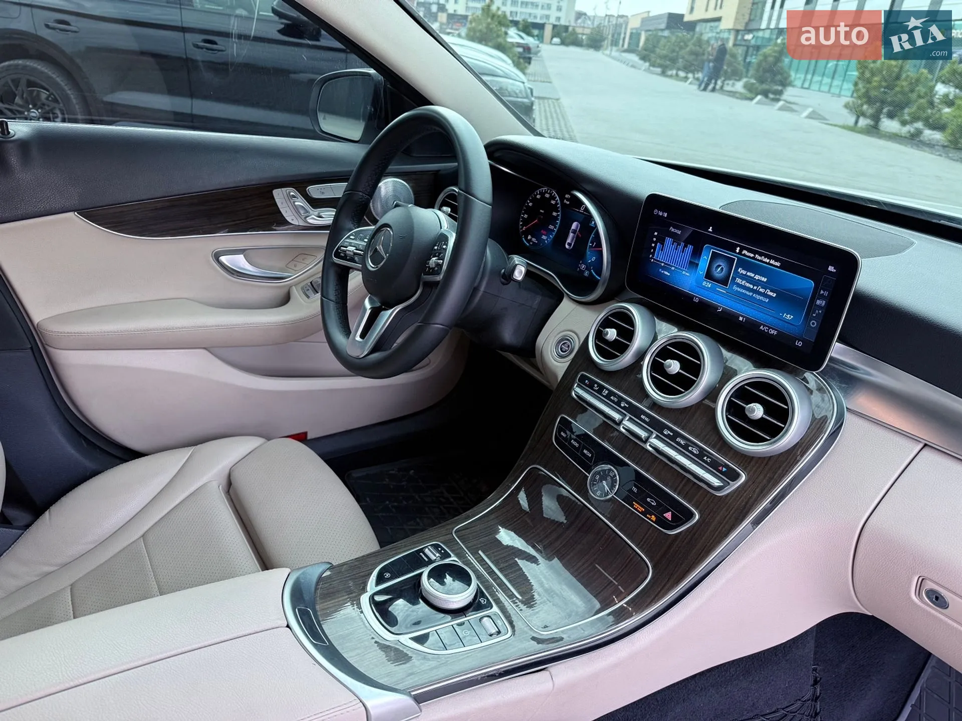 2021 Mercedes-Benz C-klasse - мініатюра 17