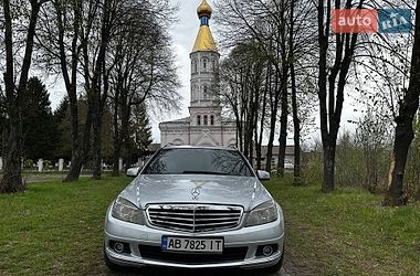 Універсал Mercedes-Benz C-Class 2009 в Жмеринці