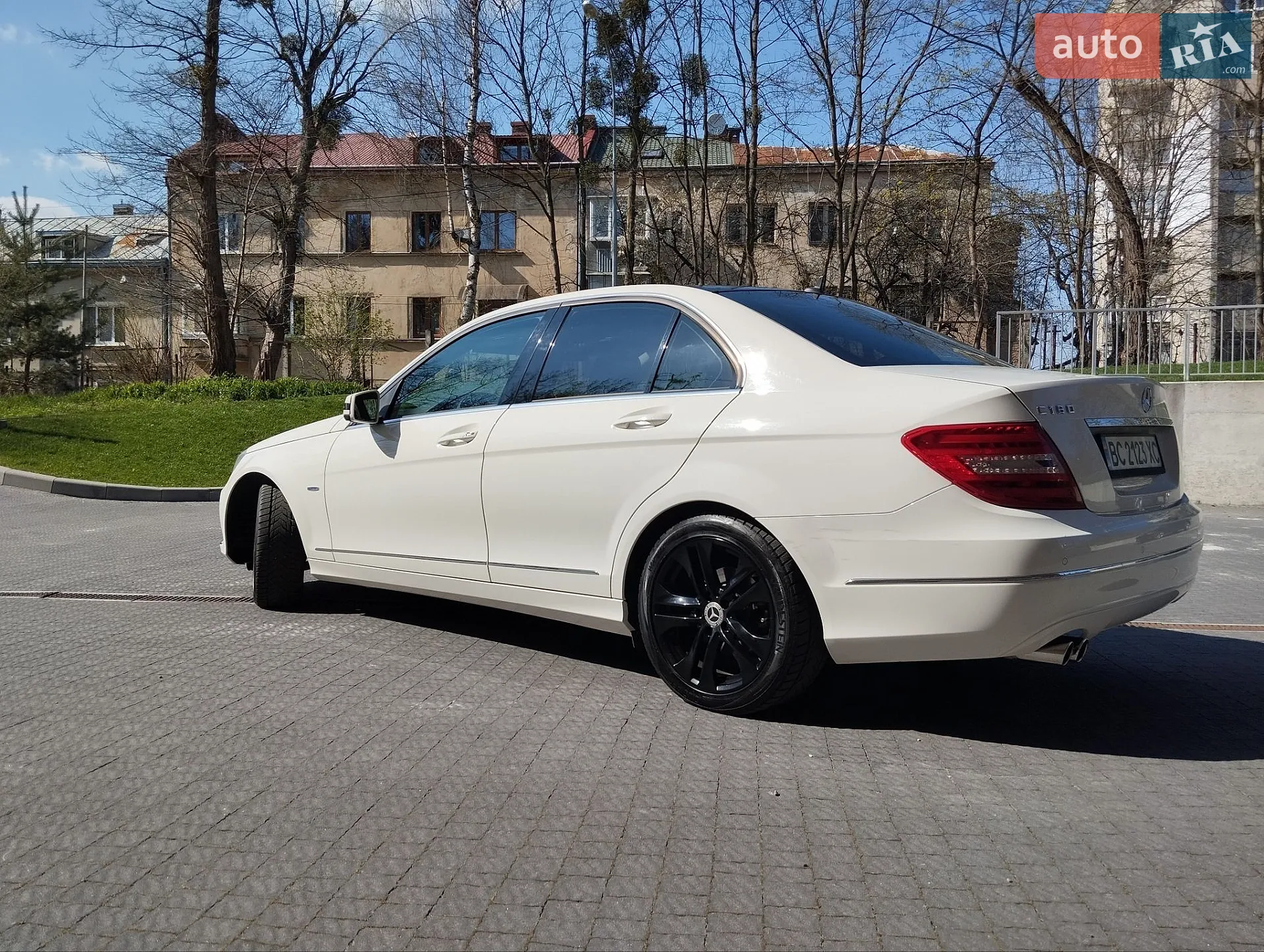2012 Mercedes-Benz C-klasse - мініатюра 12