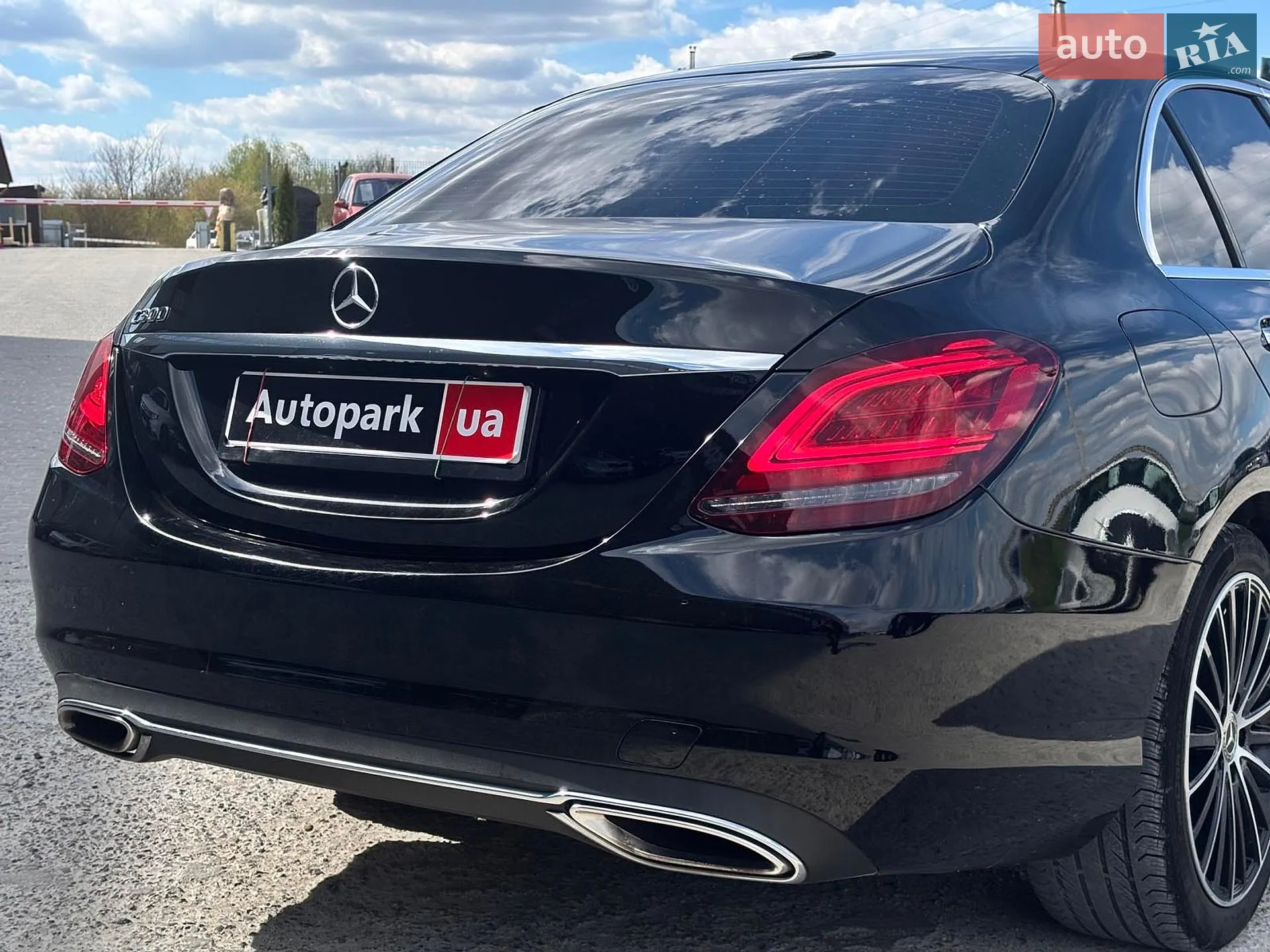 2021 Mercedes-Benz C-klasse - мініатюра 13