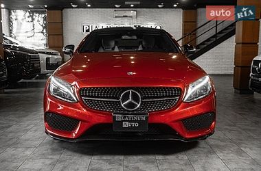 Купе Mercedes-Benz C-Class 2016 в Одессе