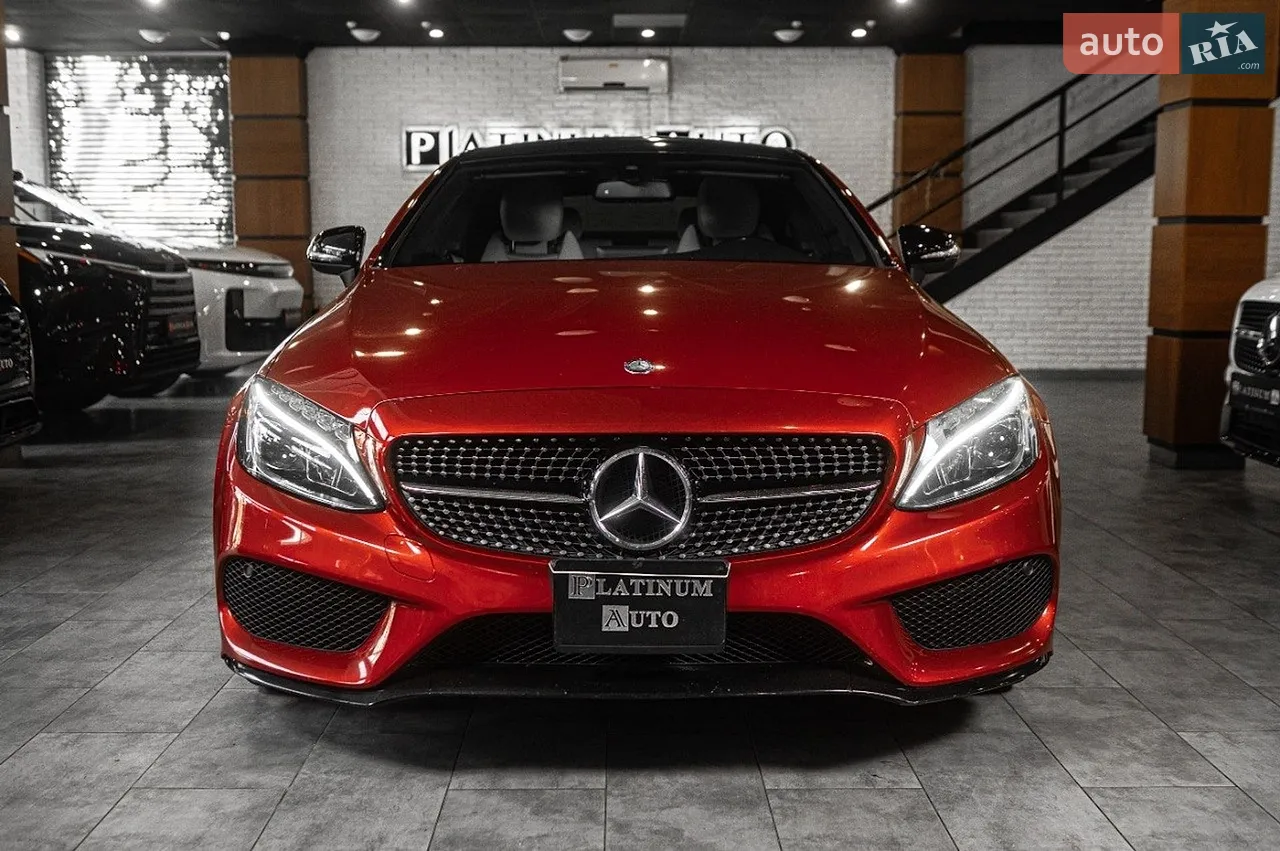 2015 Mercedes-Benz C-klasse - мініатюра 18