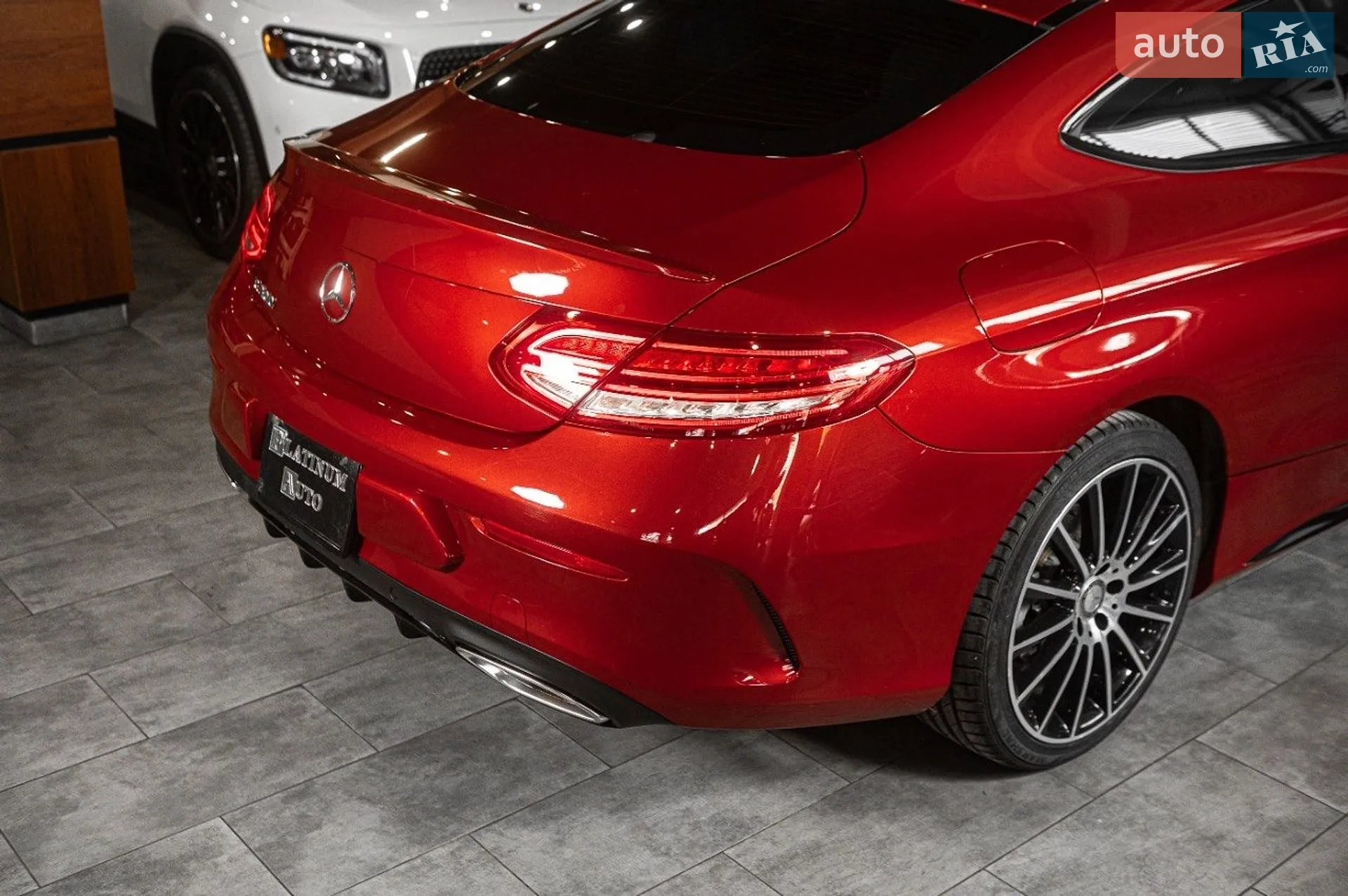 2016 Mercedes-Benz C-klasse - мініатюра 8