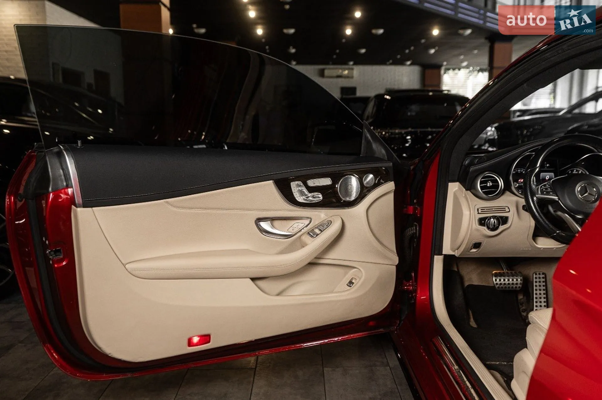 2016 Mercedes-Benz C-klasse - мініатюра 22