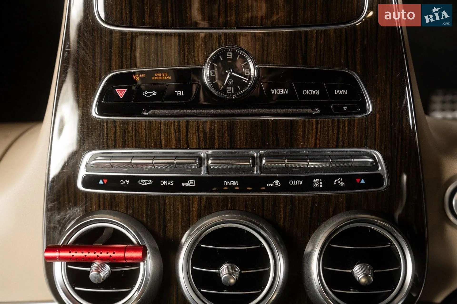 2016 Mercedes-Benz C-klasse - мініатюра 30