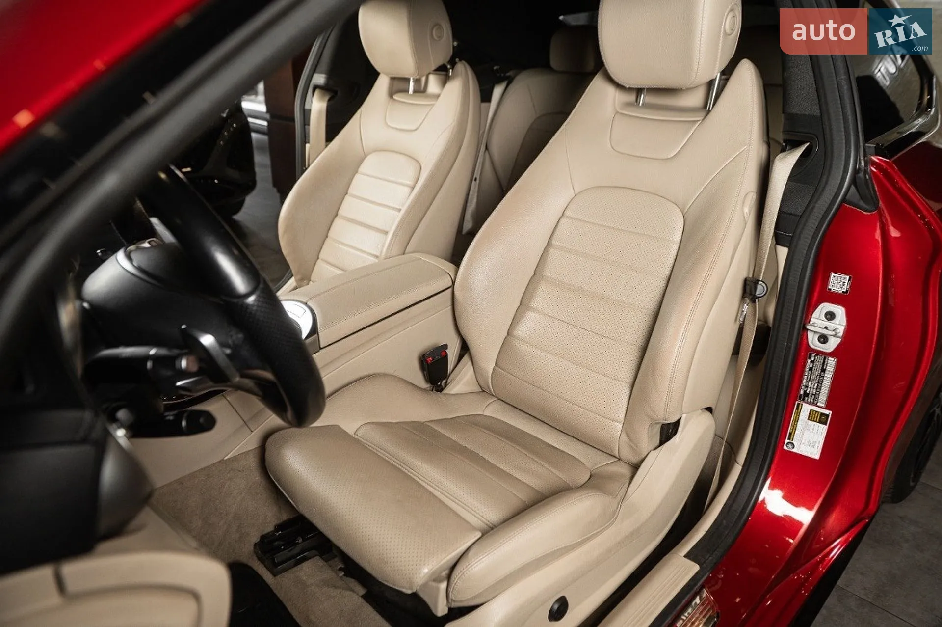 2016 Mercedes-Benz C-klasse - мініатюра 35