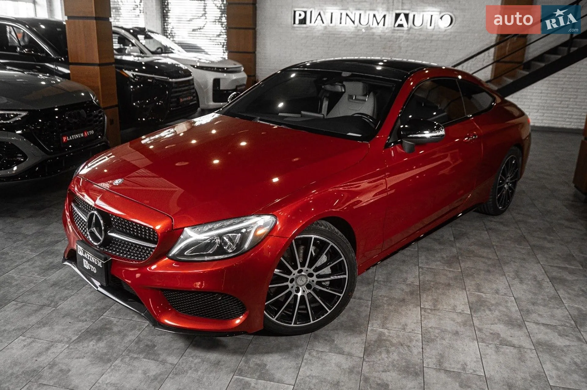 2016 Mercedes-Benz C-klasse - мініатюра 54