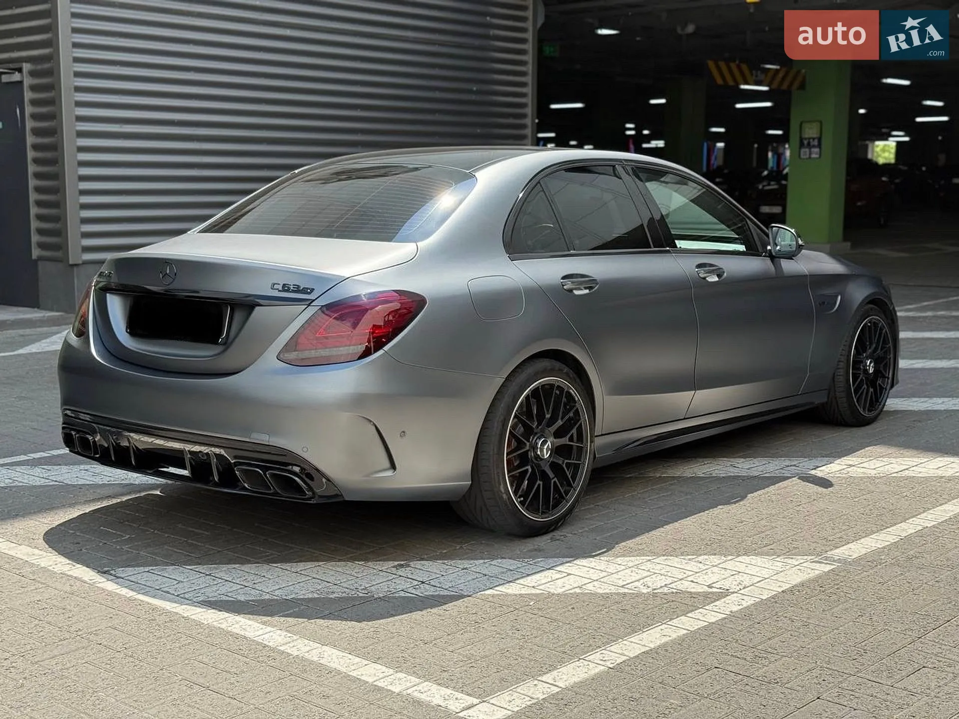2020 Mercedes-Benz C-klasse - мініатюра 10