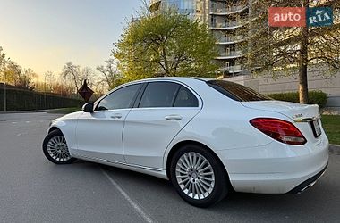 Седан Mercedes-Benz C-Class 2018 в Броварах