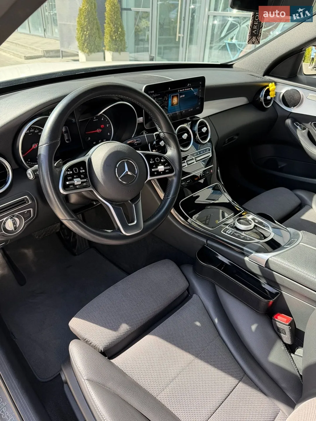 2020 Mercedes-Benz C-klasse - мініатюра 5