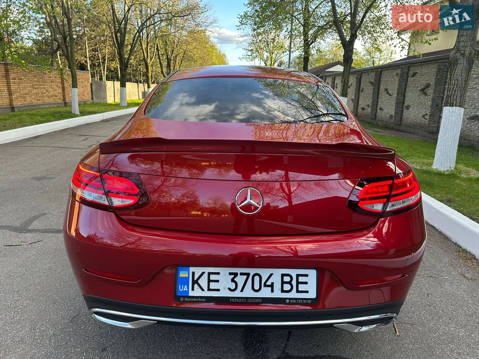2019 Mercedes-Benz C-klasse - мініатюра 22