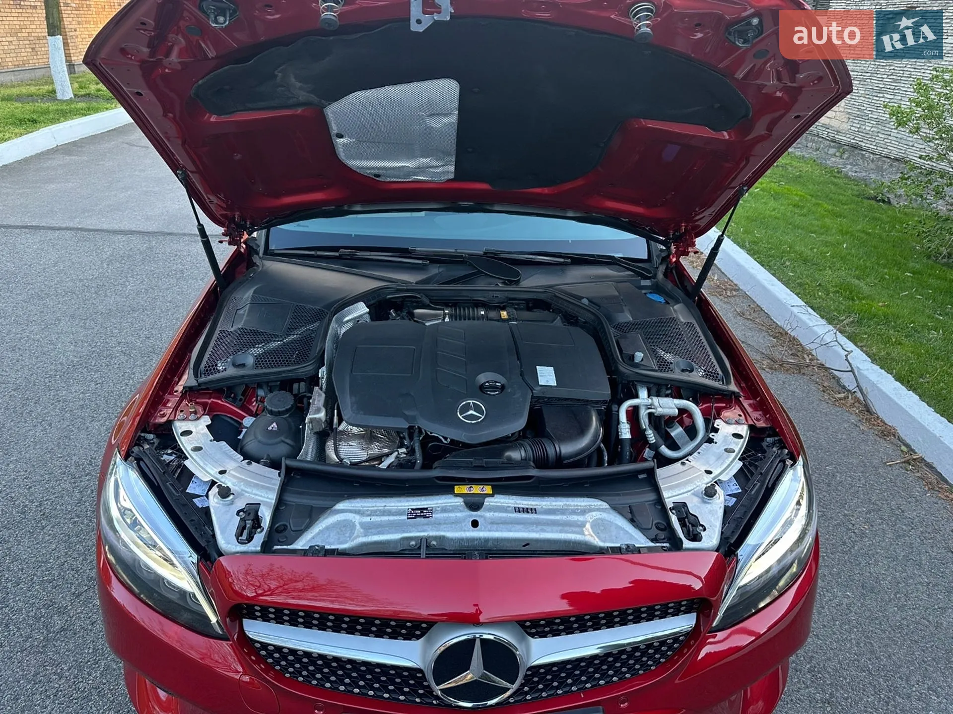 2019 Mercedes-Benz C-klasse - мініатюра 76