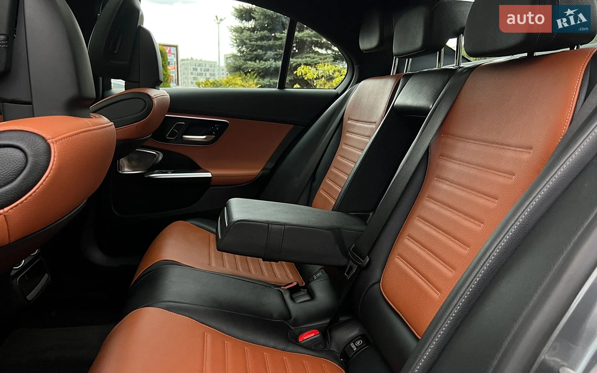 2023 Mercedes-Benz C-klasse - мініатюра 30