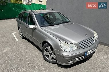 Универсал Mercedes-Benz C-Class 2007 в Киеве