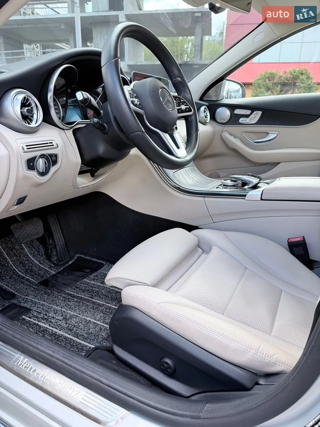 2018 Mercedes-Benz C-klasse - мініатюра 16
