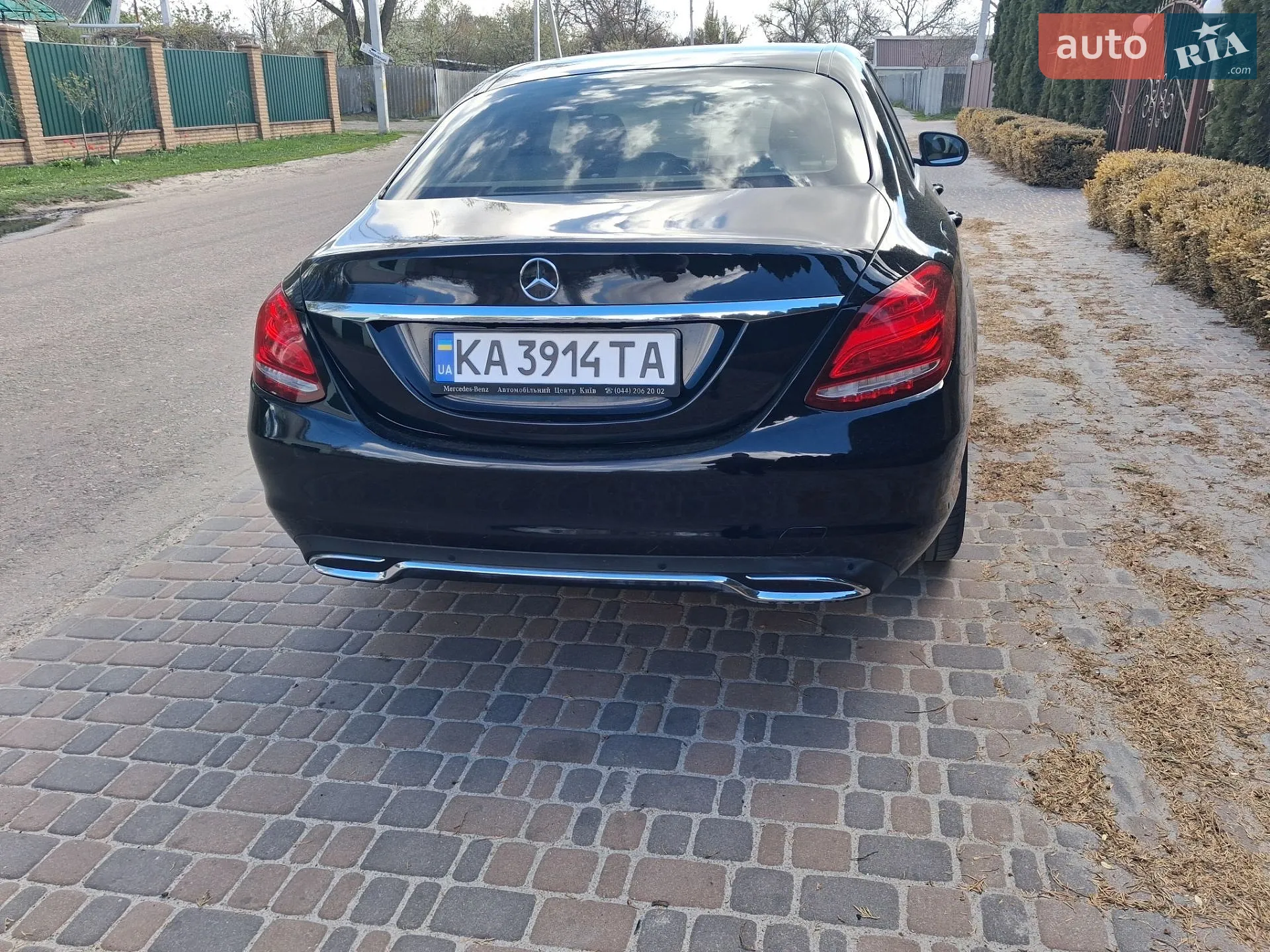 2016 Mercedes-Benz C-klasse - мініатюра 16