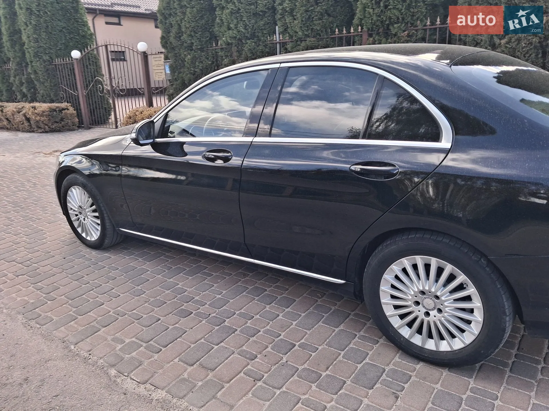 2016 Mercedes-Benz C-klasse - мініатюра 19