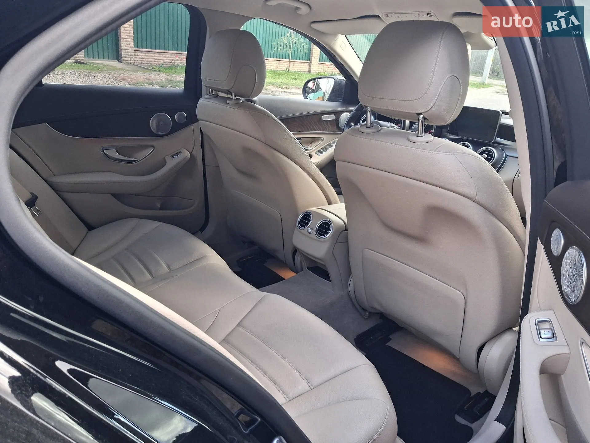 2016 Mercedes-Benz C-klasse - мініатюра 26