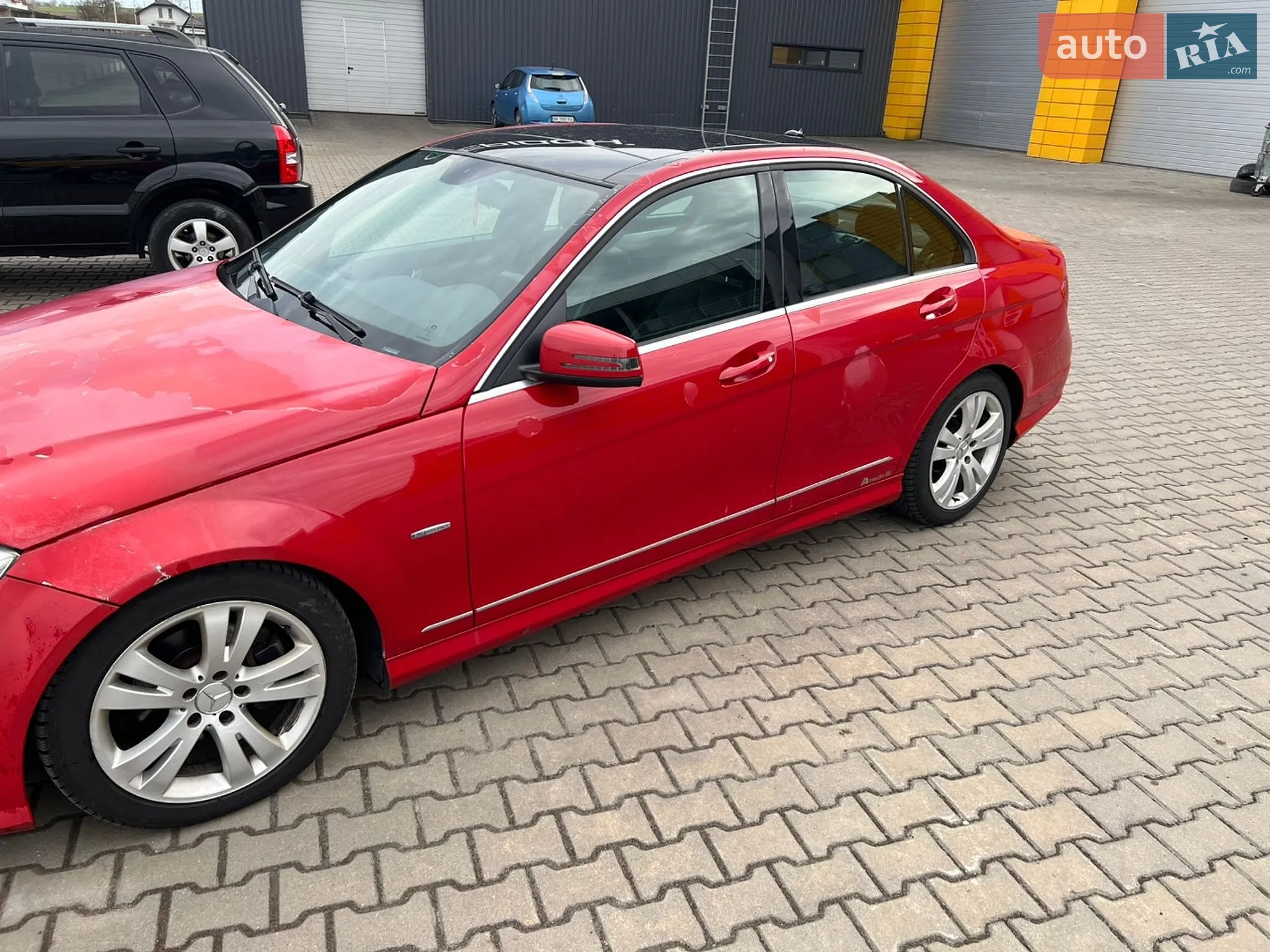 2011 Mercedes-Benz C-klasse - мініатюра 22