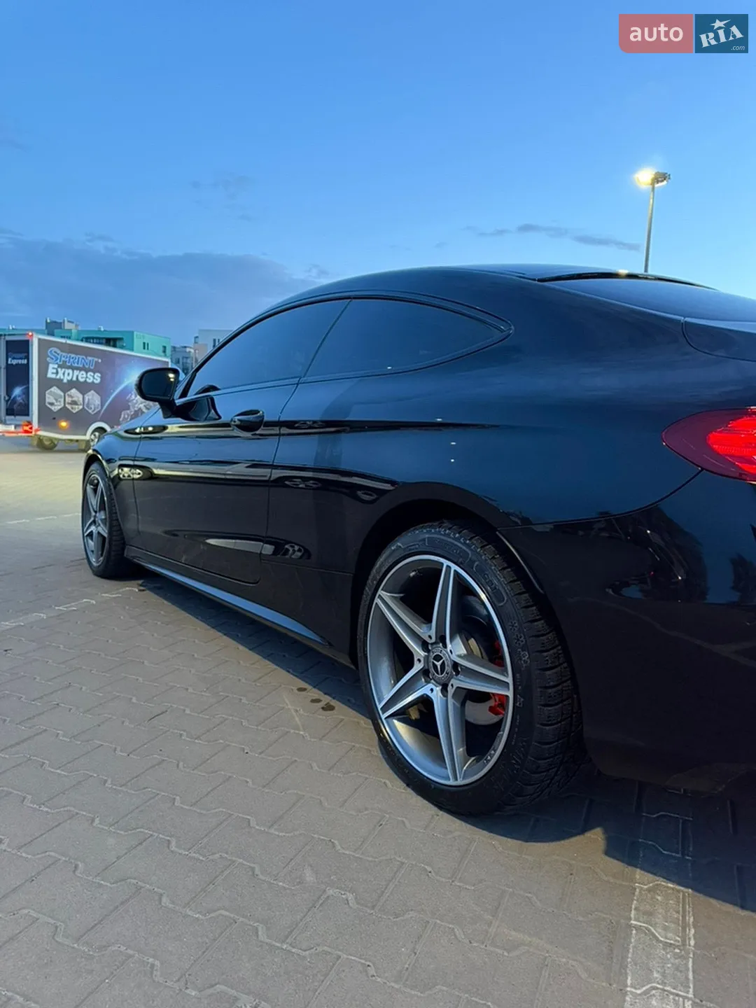 2016 Mercedes-Benz C-klasse - мініатюра 5