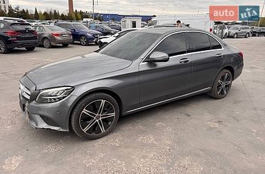 Седан Mercedes-Benz C-Class 2020 в Львові