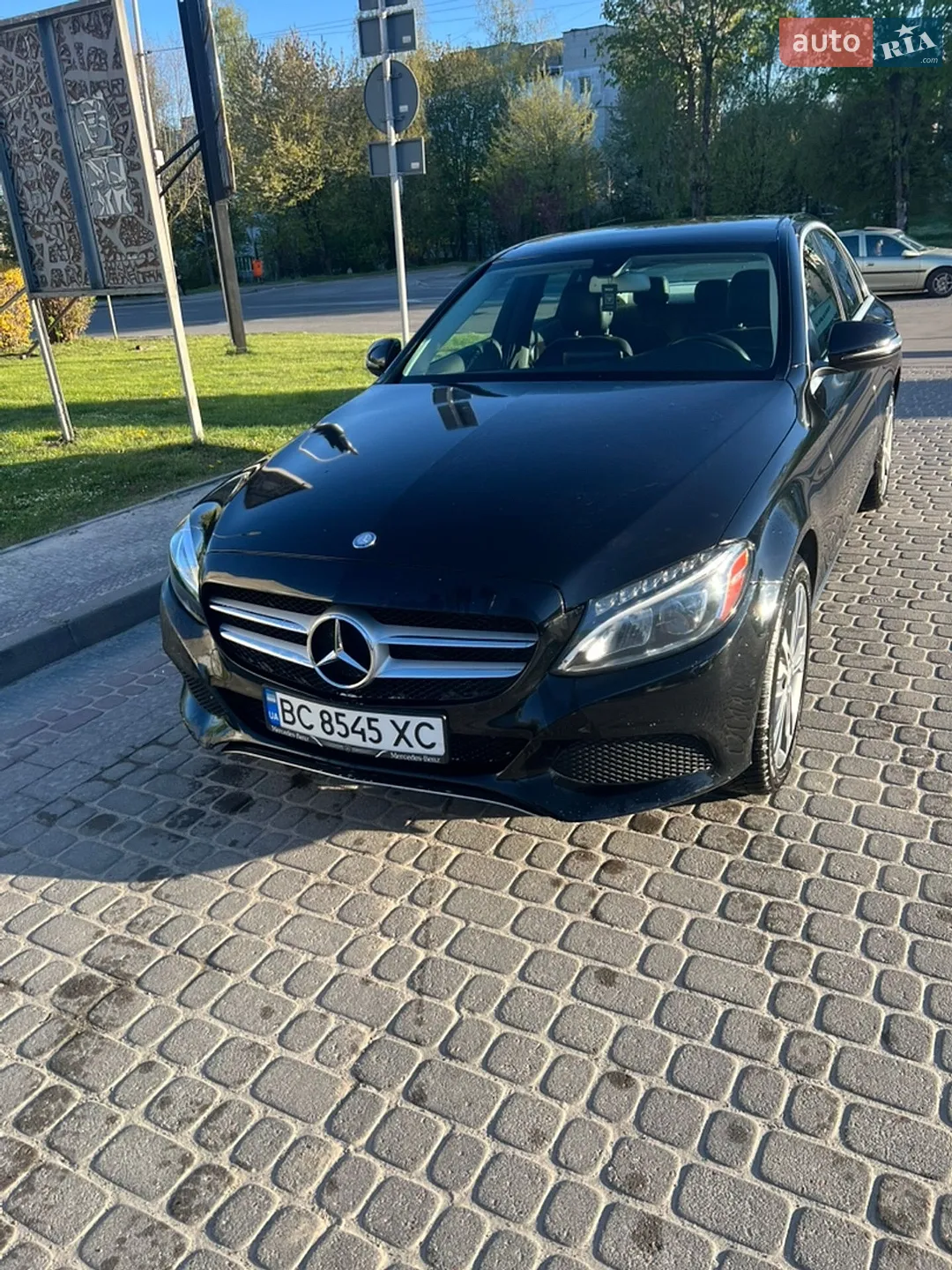 2016 Mercedes-Benz C-klasse - мініатюра 2