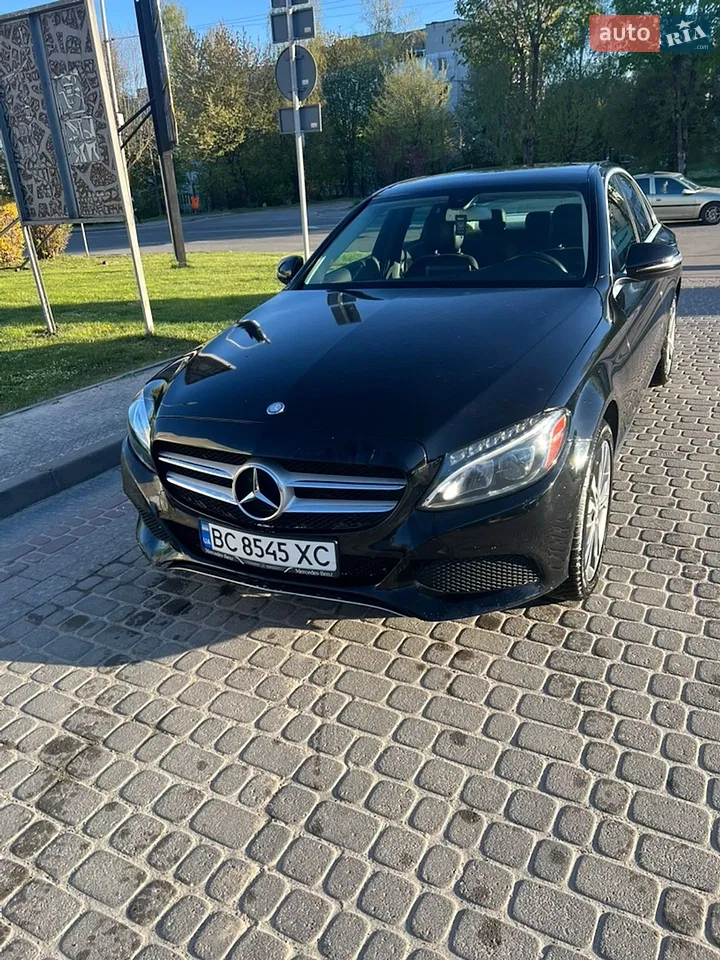 2016 Mercedes-Benz C-klasse - мініатюра 8