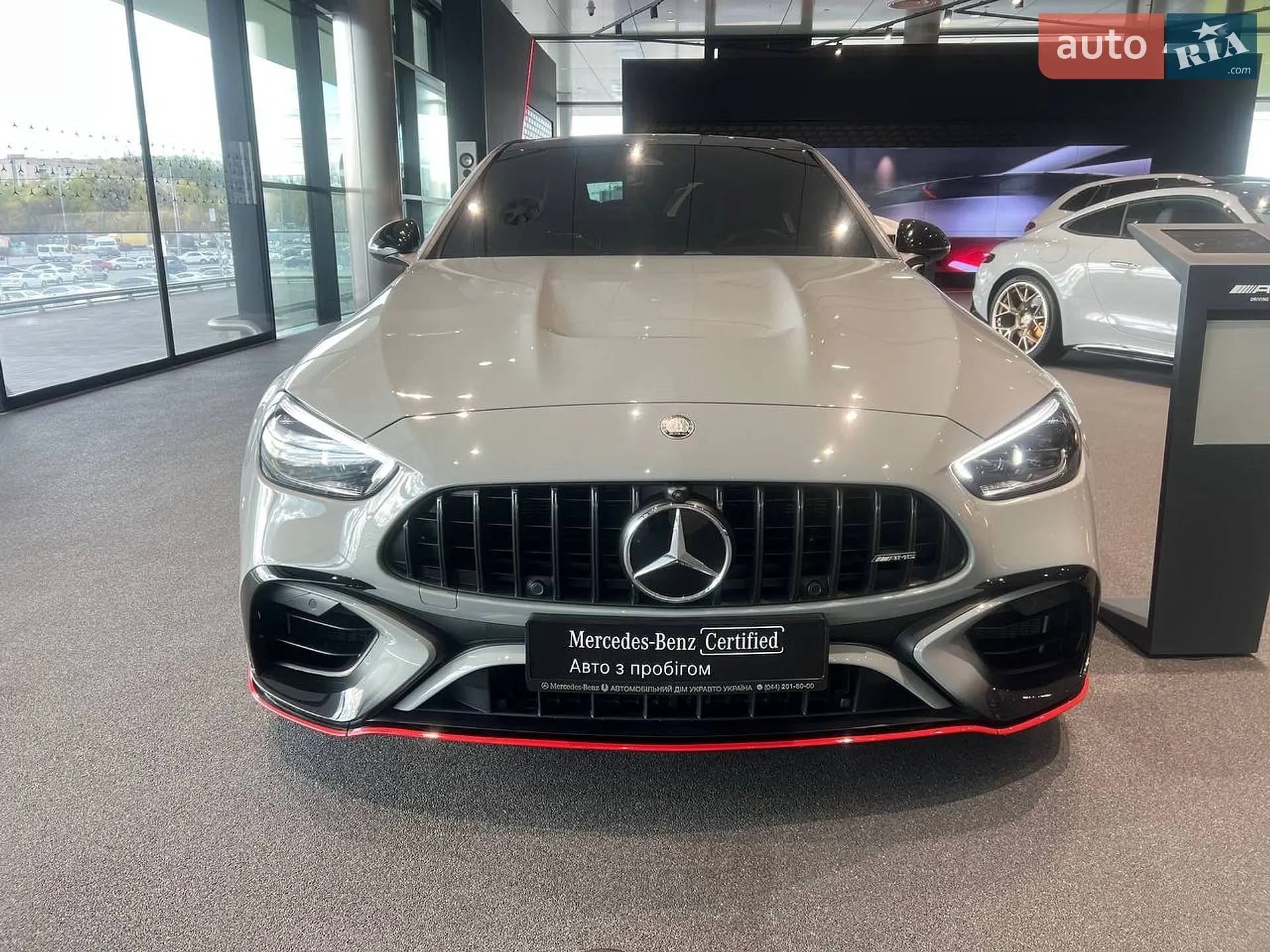 2023 Mercedes-Benz C-klasse - мініатюра 2