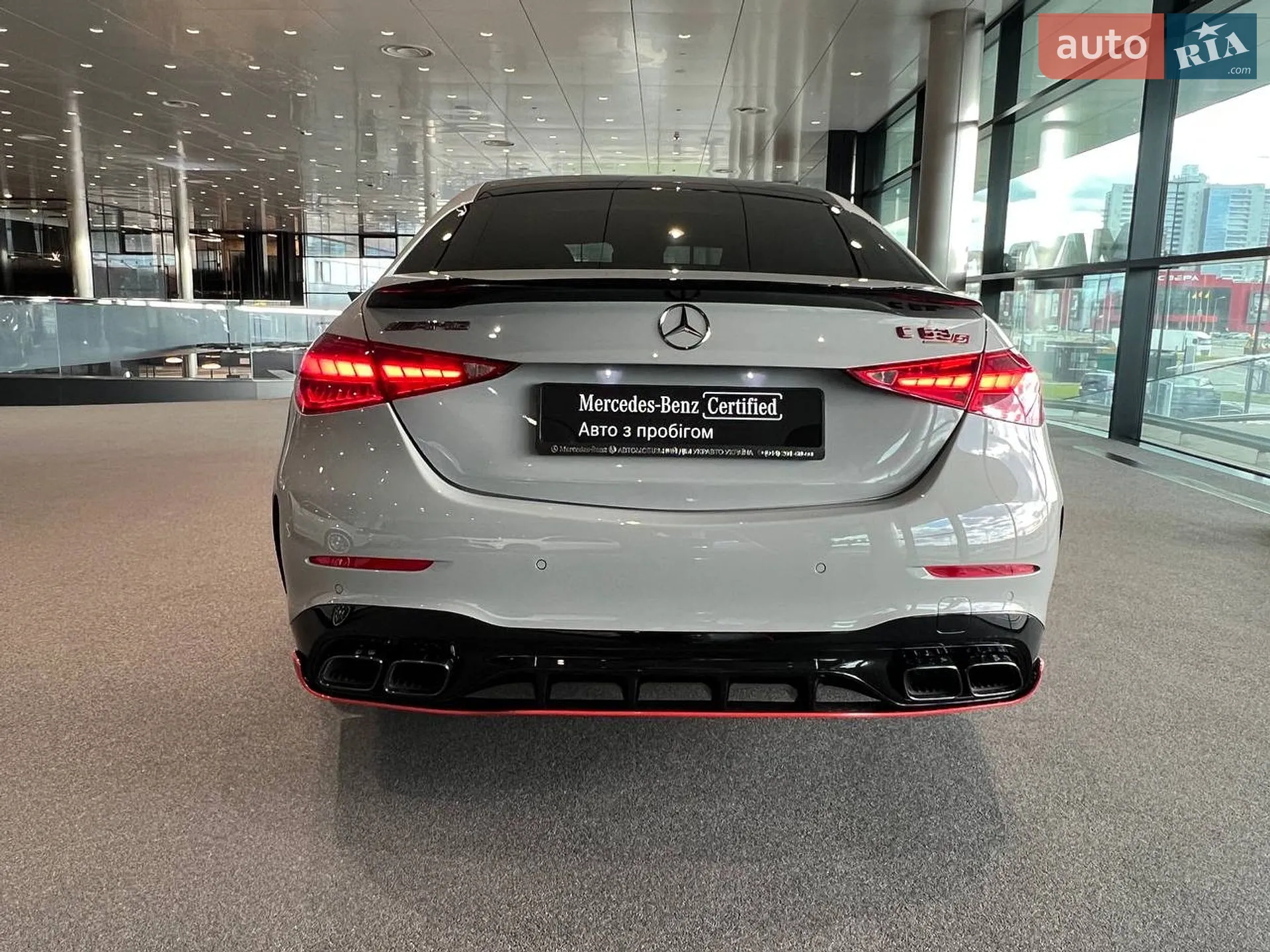 2023 Mercedes-Benz C-klasse - мініатюра 6