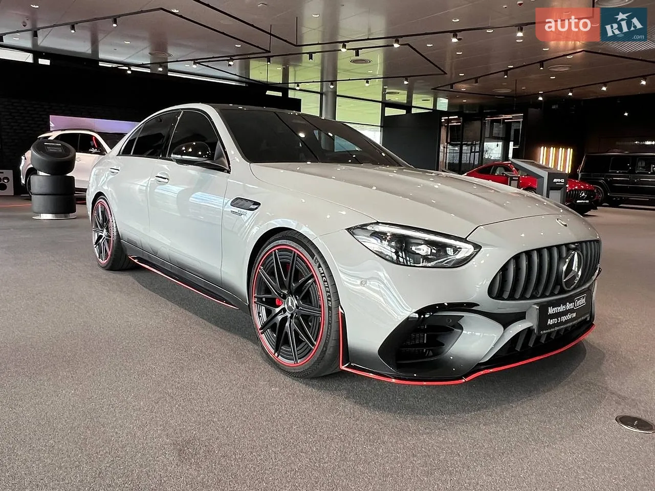 2023 Mercedes-Benz C-klasse - мініатюра 81