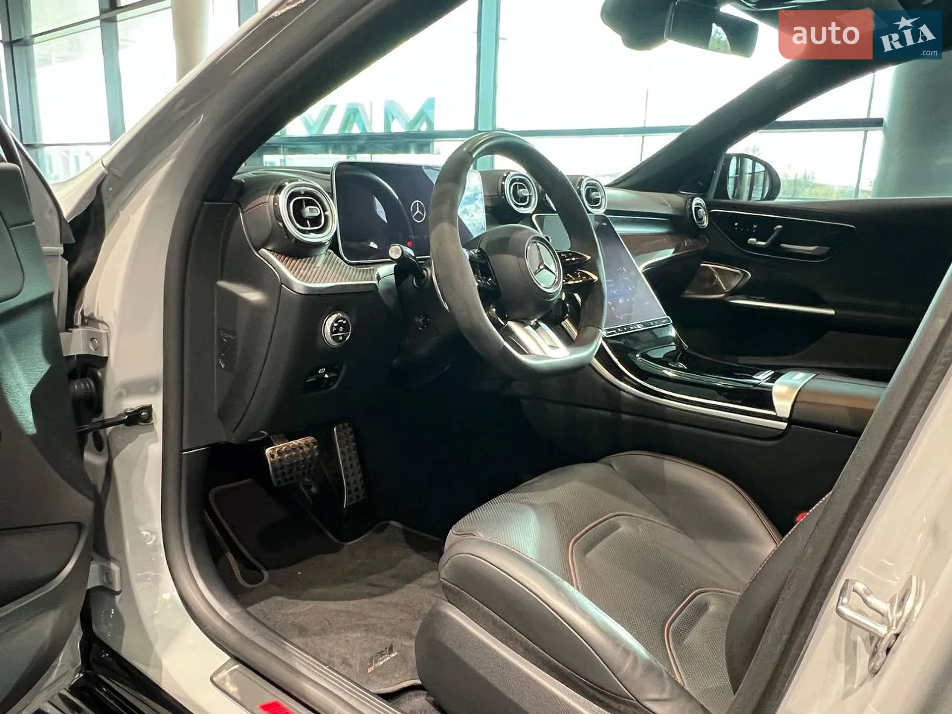 2023 Mercedes-Benz C-klasse - мініатюра 22